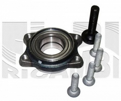 KM INTERNATIONAL rk1078 -  Комплект подшипника ступицы колеса